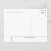 Fine Art Postcard Postkarte (Rückseite)