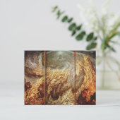 Fine Art Postcard Postkarte (Stehend Vorderseite)