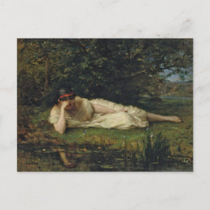 Fine Art Postcard Postkarte