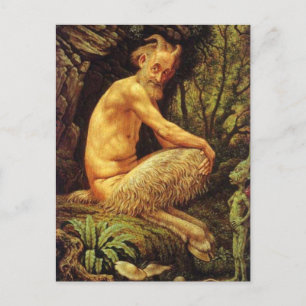 Fine Art Postcard Postkarte