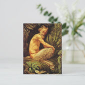 Fine Art Postcard Postkarte (Stehend Vorderseite)