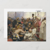 Fine Art Postcard Postkarte (Vorne/Hinten)