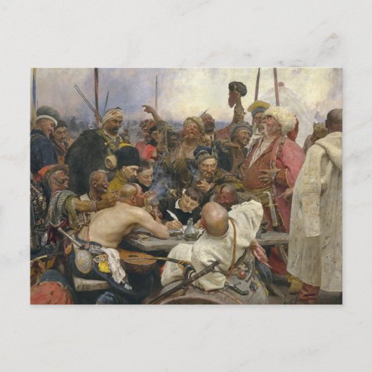 Fine Art Postcard Postkarte (Vorderseite)