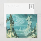 Fine Art Postcard Postkarte (Vorne/Hinten)