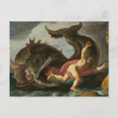 Fine Art Postcard Postkarte (Vorderseite)