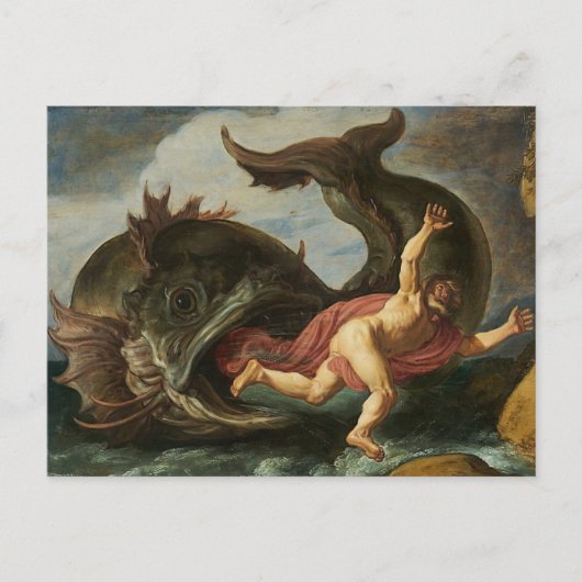 Fine Art Postcard Postkarte (Vorderseite)