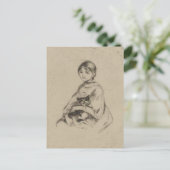 Fine Art Postcard Postkarte (Stehend Vorderseite)