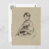 Fine Art Postcard Postkarte (Vorne/Hinten)