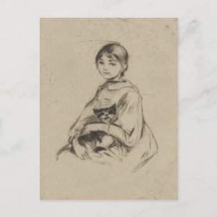 Fine Art Postcard Postkarte