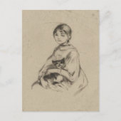 Fine Art Postcard Postkarte (Vorderseite)