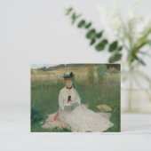 Fine Art Postcard Postkarte (Stehend Vorderseite)