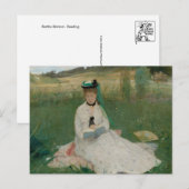 Fine Art Postcard Postkarte (Vorne/Hinten)