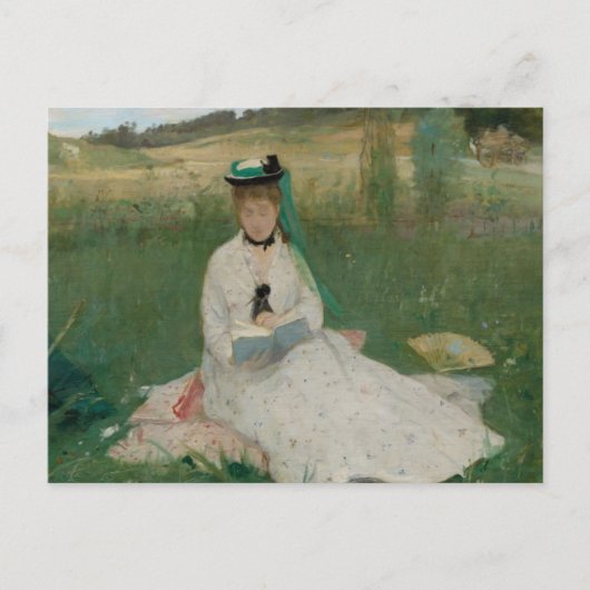 Fine Art Postcard Postkarte (Vorderseite)