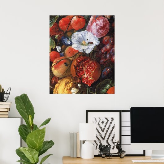 Fine Art Poster (Heimbüro)