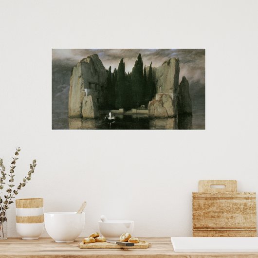 Fine Art Poster oder Print (Küche)