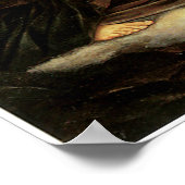 Fine Art Poster oder Print (Ecke)