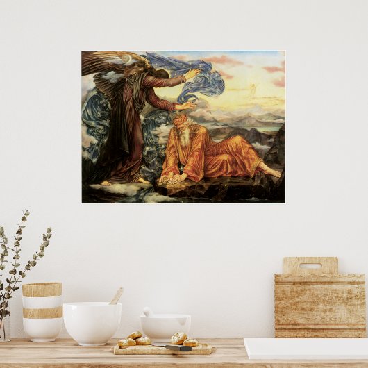 Fine Art Poster oder Print (Küche)