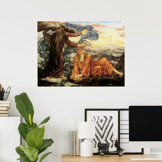 Fine Art Poster oder Print (Heimbüro)