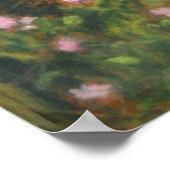 Fine Art Poster oder Print - Ein Platz in der Sonn (Ecke)