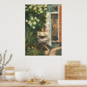 Fine Art Poster oder Print - Ein Platz in der Sonn (Küche)