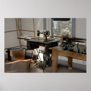 Fine Art Print machen Poster