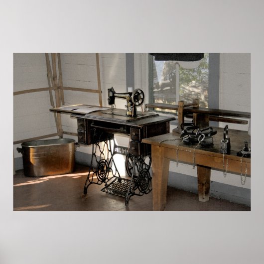 Fine Art Print machen Poster (Vorne)
