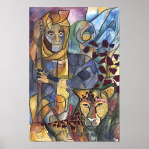 Fine Art Print: Spirit Tracker Poster