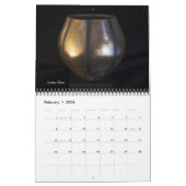 Fine Art Raku Pottery Kalender 2015 (Feb 2026)