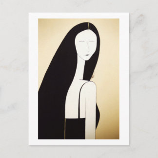 Fine Art - "Subtle Beauty" Postkarte