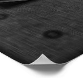 Fine Art, The Cleric, riveted Steel Frame Effect Poster (Ecke)