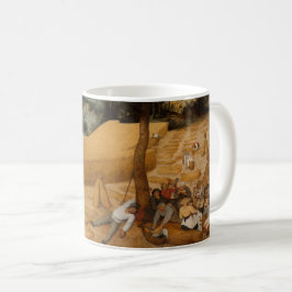 Fine Art The Harvesters 1565 Pieter Bruegel Kaffeetasse