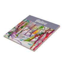 Fine Art Tiles "glauben"