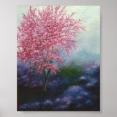 Fine Art Tree Poster (Vorne)