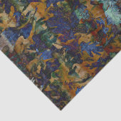 Fine Art Verlasse Großgeschenkpapier Seidenpapier (Ausschnitt)