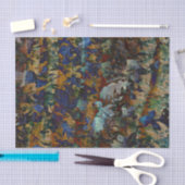 Fine Art Verlasse Großgeschenkpapier Seidenpapier (Handwerk)