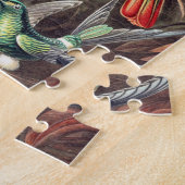 Fine Art von Ernst Haeckel Puzzle (Seite)