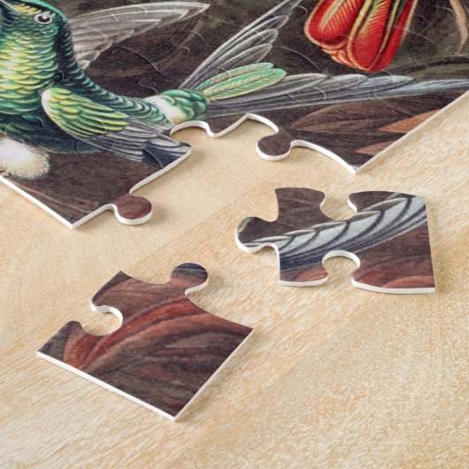 Fine Art von Ernst Haeckel Puzzle (Seite)