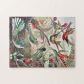 Fine Art von Ernst Haeckel Puzzle (Horizontal)