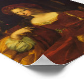 Fine Art von Raphael Poster (Ecke)