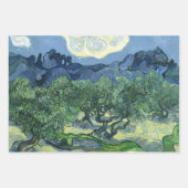 Fine Art von Vincent Van Gogh, Decoupage Geschenkpapier Set (Vorderseite 3)