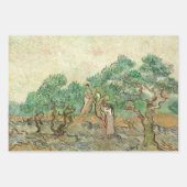 Fine Art von Vincent Van Gogh, Decoupage Geschenkpapier Set (Vorderseite)