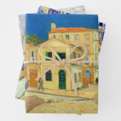 Fine Art von Vincent Van Gogh, Decoupage Geschenkpapier Set (Beispiel)