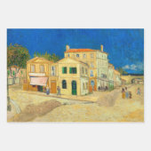 Fine Art von Vincent Van Gogh, Decoupage Geschenkpapier Set (Vorderseite)