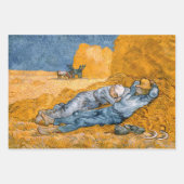 Fine Art von Vincent Van Gogh, Decoupage Geschenkpapier Set (Vorderseite 3)