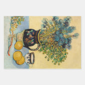 Fine Art von Vincent Van Gogh, Decoupage Geschenkpapier Set (Vorderseite)