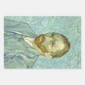 Fine Art von Vincent Van Gogh, Decoupage Geschenkpapier Set (Vorderseite 3)