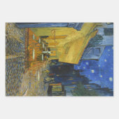 Fine Art von Vincent Van Gogh, Decoupage Geschenkpapier Set (Vorderseite 2)