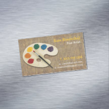 Fine Artist | BERUFLICH