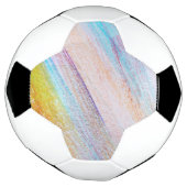 Fine Arts Soccer Ball (Gedreht)