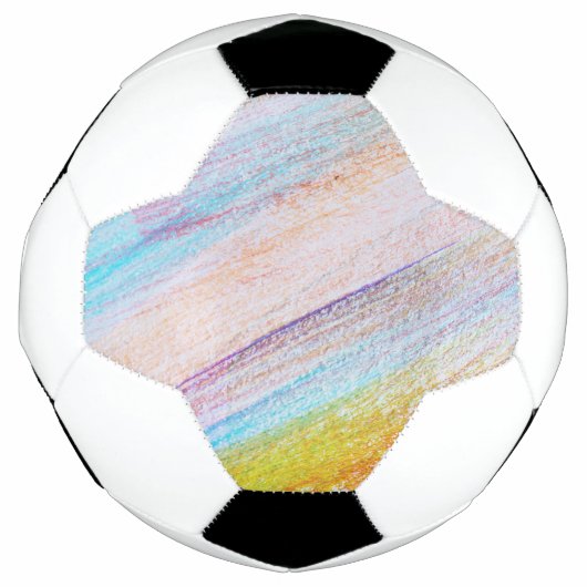 Fine Arts Soccer Ball (Vorderseite)